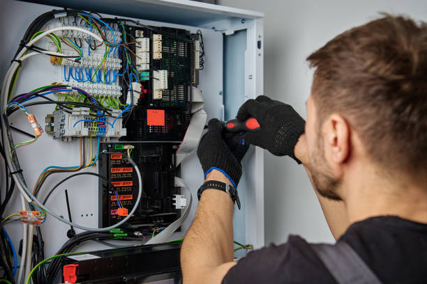 Licensed Electrical Panel Upgrade service in Pleasant Gap, PA - No Joke electrician